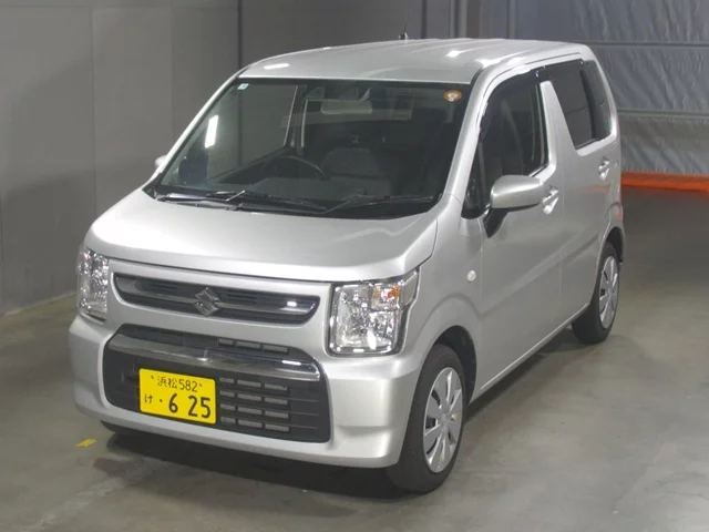 Suzuki Wagon R MH85S 2025
